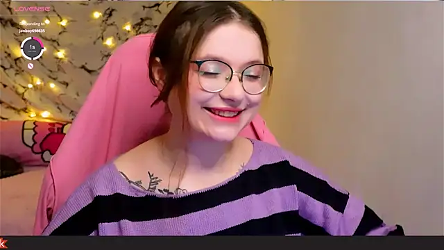 me  hanna online show from January 17, 11:18 pm