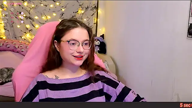 me  hanna online show from January 25, 12:17 am