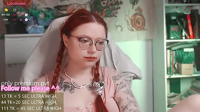 me  hanna online show from March 30, 1:50 am