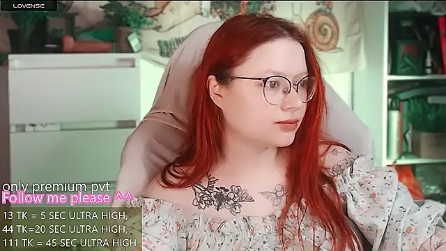 me  hanna online show from April 6, 2:20 am