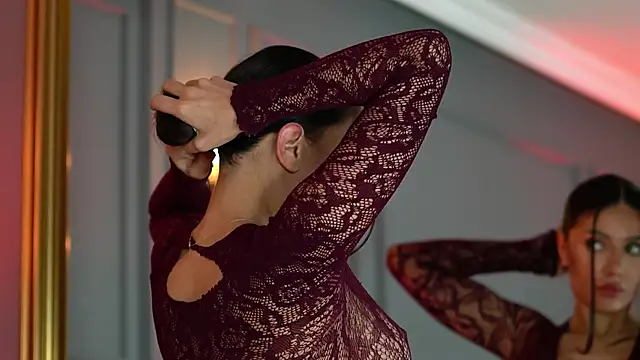 BlairSanders online show from January 16, 11:06 pm