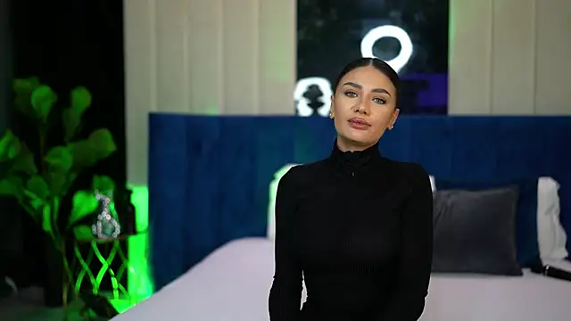 BlairSanders online show from February 23, 7:17 pm