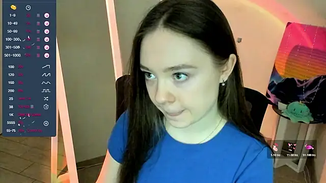 Florence meow online show from February 21, 10:38 am