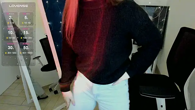 Snapshot of Florence_meow chatting on April 25, 6:49 am Florence meow online show from April 25, 6:49 am