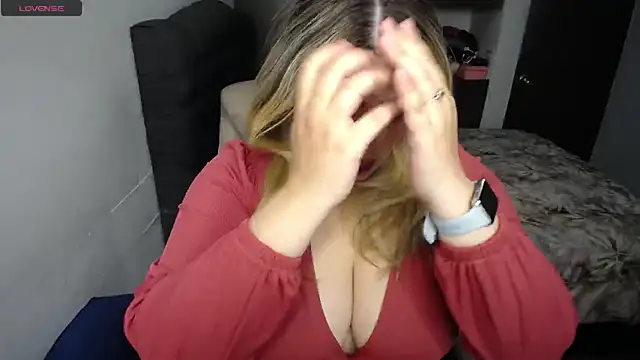 Valentina St online show from July 11, 9:49 pm