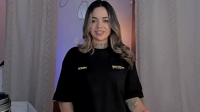 yandracelisofficial online show from January 14, 4:36 am