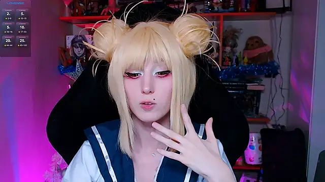 ohclementine online show from December 17, 1:38 pm