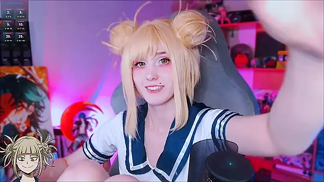 ohclementine online show from February 7, 9:47 am