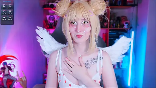 ohclementine online show from February 14, 9:24 am