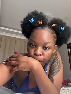 SexxyLunar online show from November 13, 6:34 am