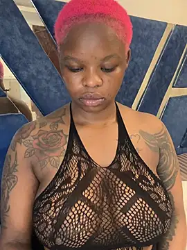 SexxyLunar online show from July 20, 12:03 am