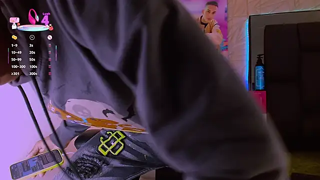 dilan alfonzo online show from December 2, 7:42 pm