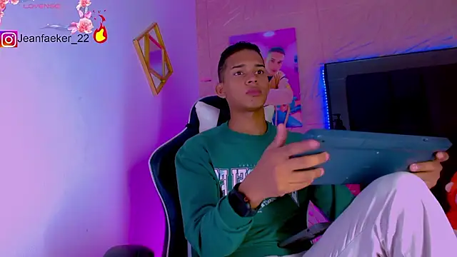 dilan alfonzo online show from February 12, 4:13 pm