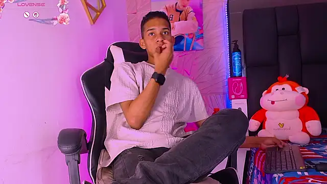 dilan alfonzo online show from February 28, 4:35 am