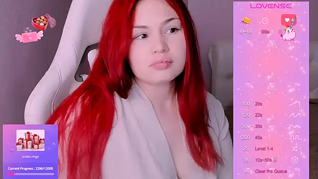 MissClarks online show from January 18, 2:23 pm