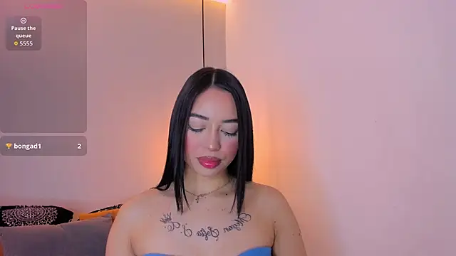 AnthonellaSweet online show from October 2, 11:39 am