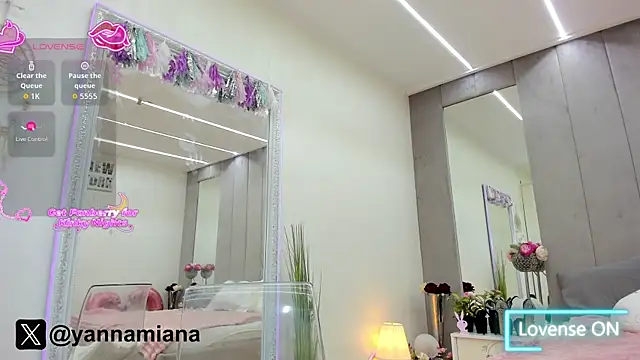 Yanna miana online show from November 25, 7:08 am