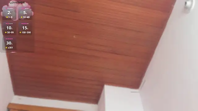 Snapshot of Gingerdoll__ chatting on May 6, 2:08 am Gingerdoll online show from May 6, 2:08 am