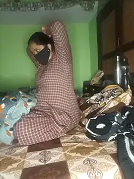 Nkumar173 online show from December 14, 4:42 pm