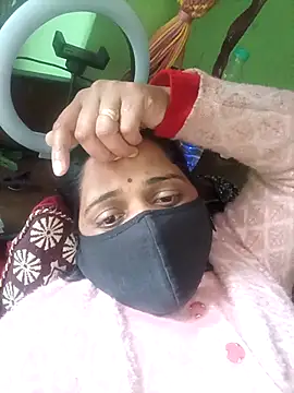 Nkumar173 online show from December 15, 4:50 am