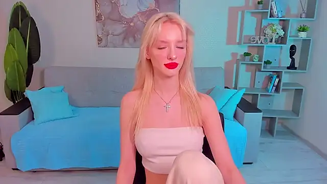 AleksaBlonde online show from January 17, 11:06 am