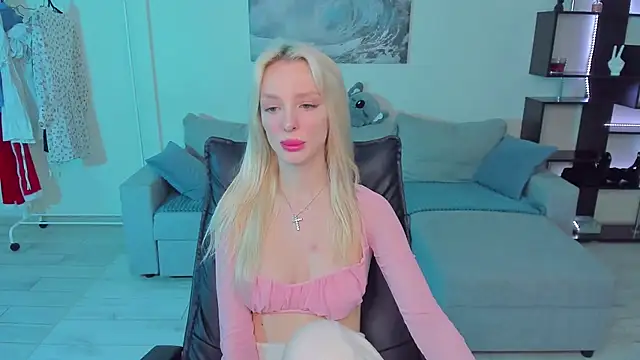 AleksaBlonde online show from January 29, 11:09 am