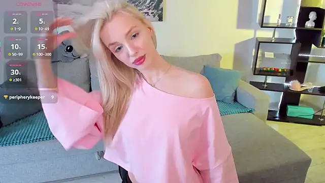AleksaBlonde online show from April 22, 11:12 am