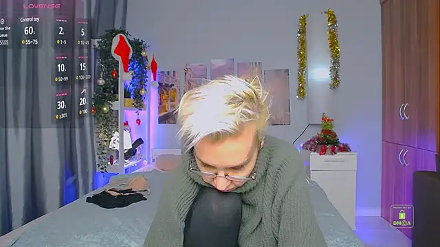 HelgaHimmell online show from December 21, 1:47 am