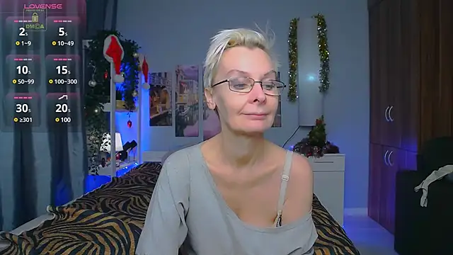 HelgaHimmell online show from December 23, 10:01 pm