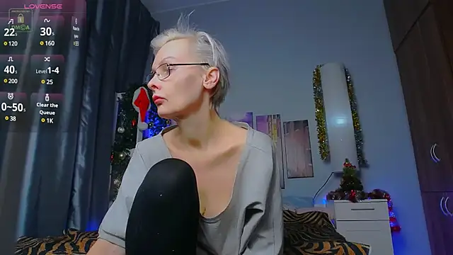 HelgaHimmell online show from January 10, 10:57 pm