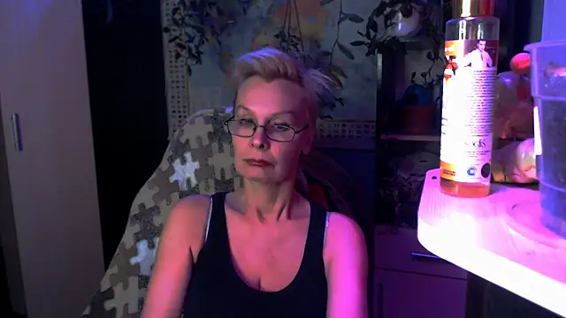 HelgaHimmell online show from April 14, 11:44 pm