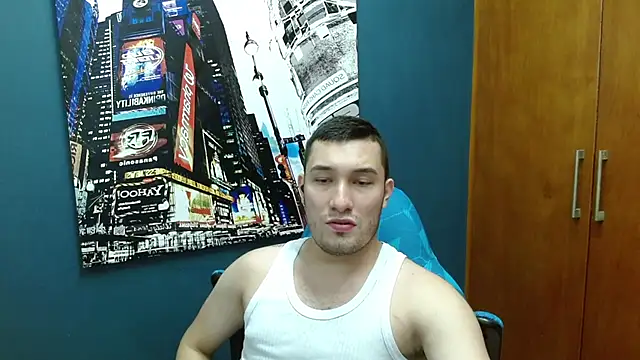 Snapshot of Airon_Blade chatting on March 5, 10:54 pm Airon Blade online show from March 5, 10:54 pm