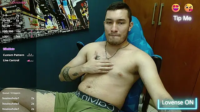 Snapshot of Airon_Blade chatting on March 9, 10:41 pm Airon Blade online show from March 9, 10:41 pm