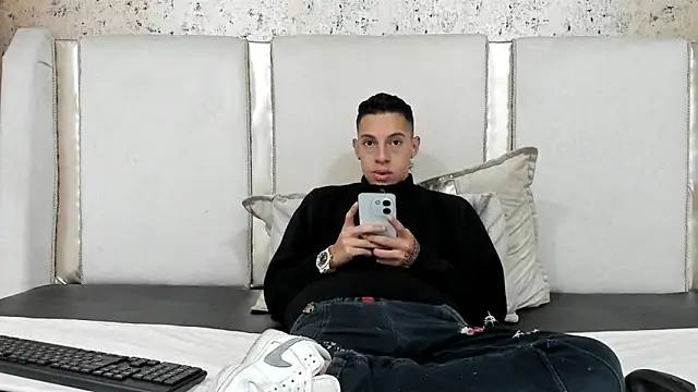 thiago19s online show from January 21, 7:28 pm