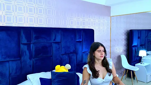 LexaDeRusso online show from March 18, 7:50 pm