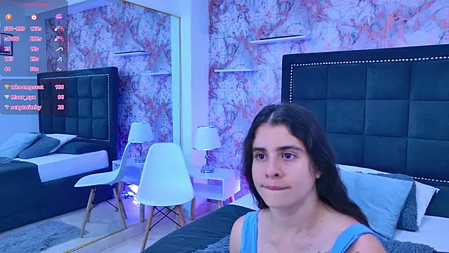 LexaDeRusso online show from April 20, 7:48 pm