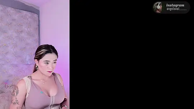 Angelst   online show from March 15, 8:09 am