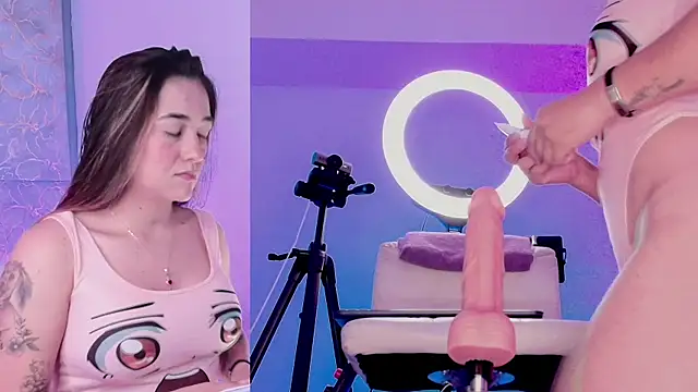 Angelst   online show from April 15, 1:23 am