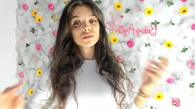 BabyAylin online show from March 3, 3:20 pm