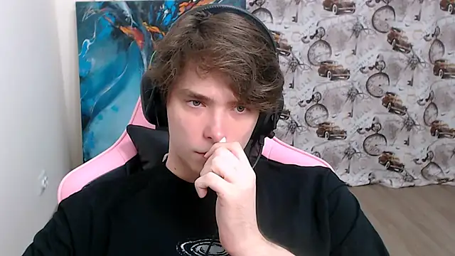 DmitryRomanov online show from March 13, 3:24 am