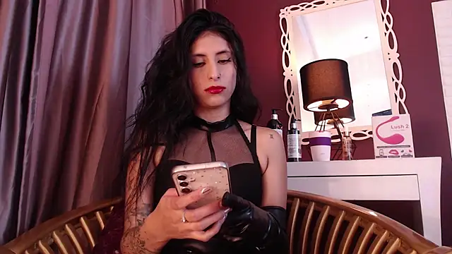 BondageGirl Ks online show from February 12, 3:49 pm