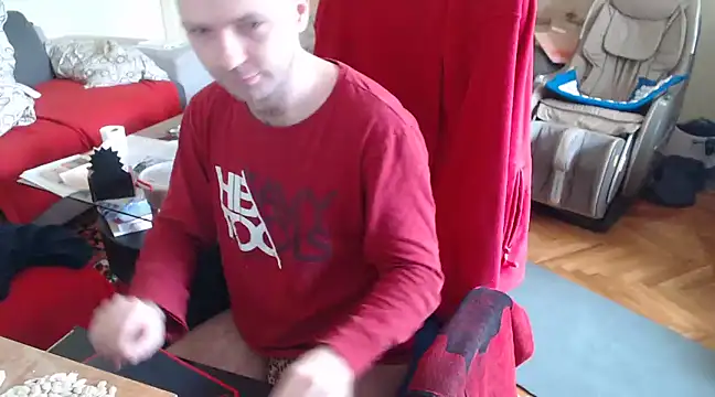 RealManHaveHairy online show from February 27, 12:02 pm