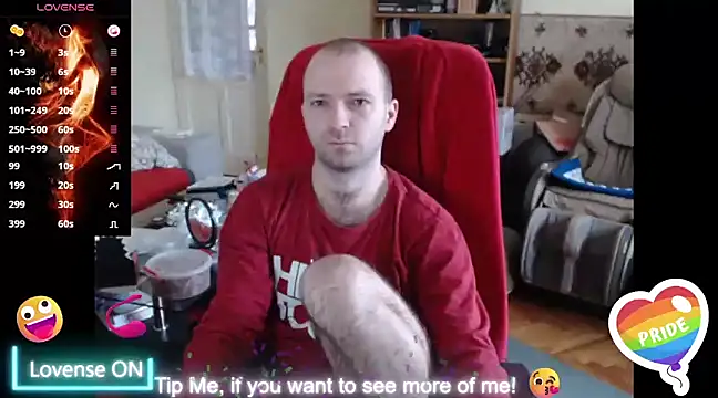 RealManHaveHairy online show from February 28, 10:52 am