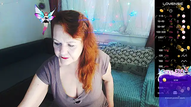 Liset Monro online show from February 11, 7:02 am