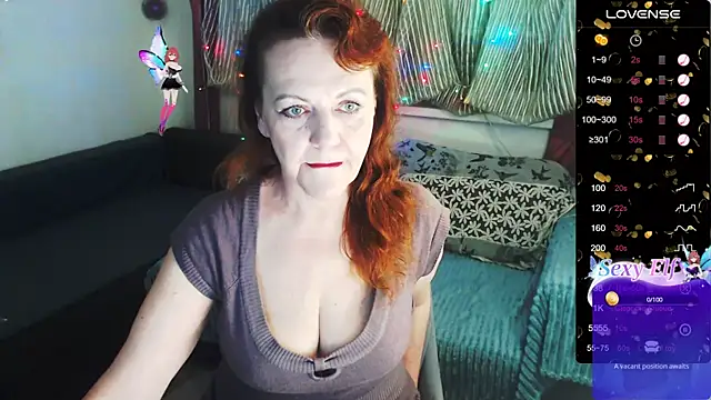 Liset Monro online show from February 13, 3:18 am