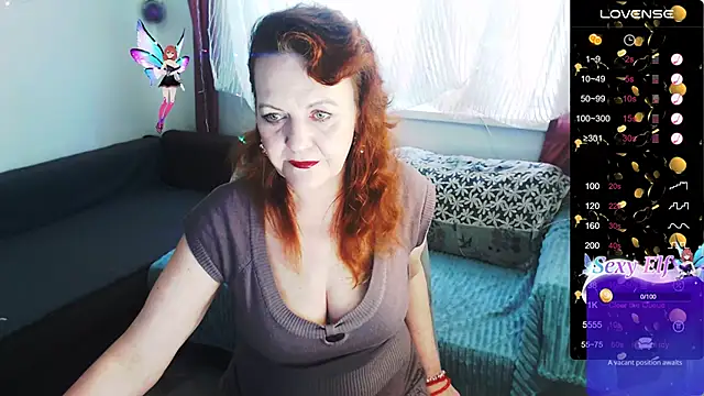 Liset Monro online show from February 13, 10:44 am