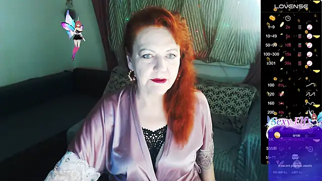 Liset Monro online show from February 17, 4:42 am