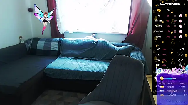 Liset Monro online show from March 20, 8:31 am