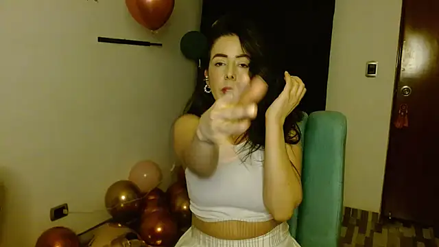 ella peck online show from September 25, 3:43 am