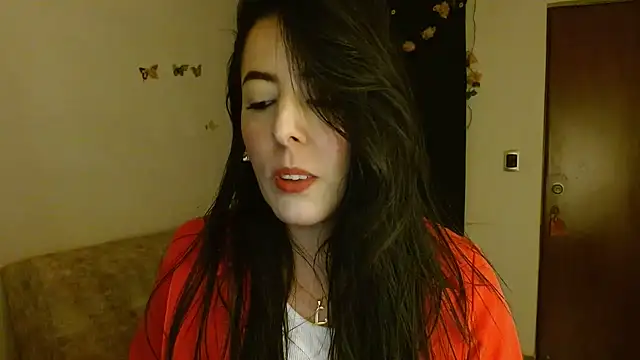 Snapshot of ella_peck chatting on May 27, 2:52 am ella peck online show from May 27, 2:52 am
